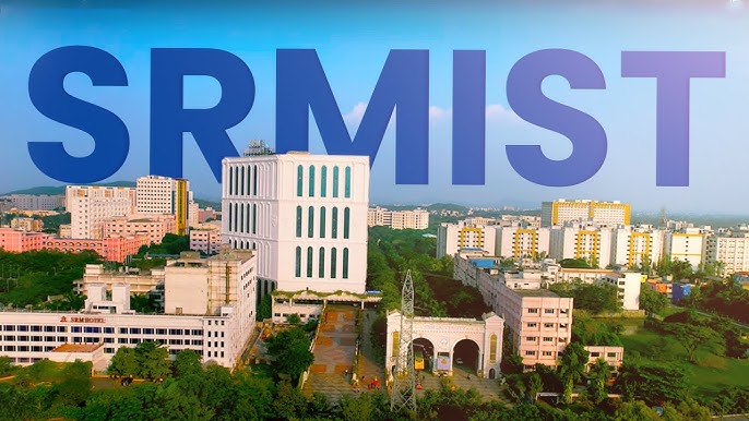 SRM Institute of Science and Technology (SRMIST), KTR Chennai : Btech Admission 2025, Fees, Courses, Cutoff, Ranking, Placement